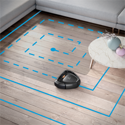 Electrolux - Robotic vacuum cleaner - PI91-5SGM