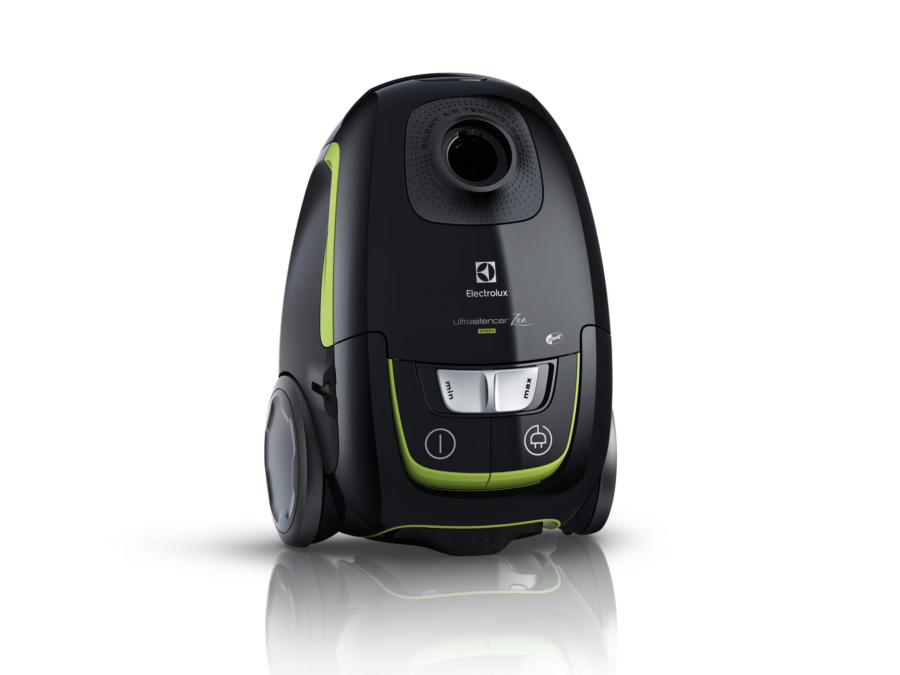 Vysavač UltraSilencer Zen Green