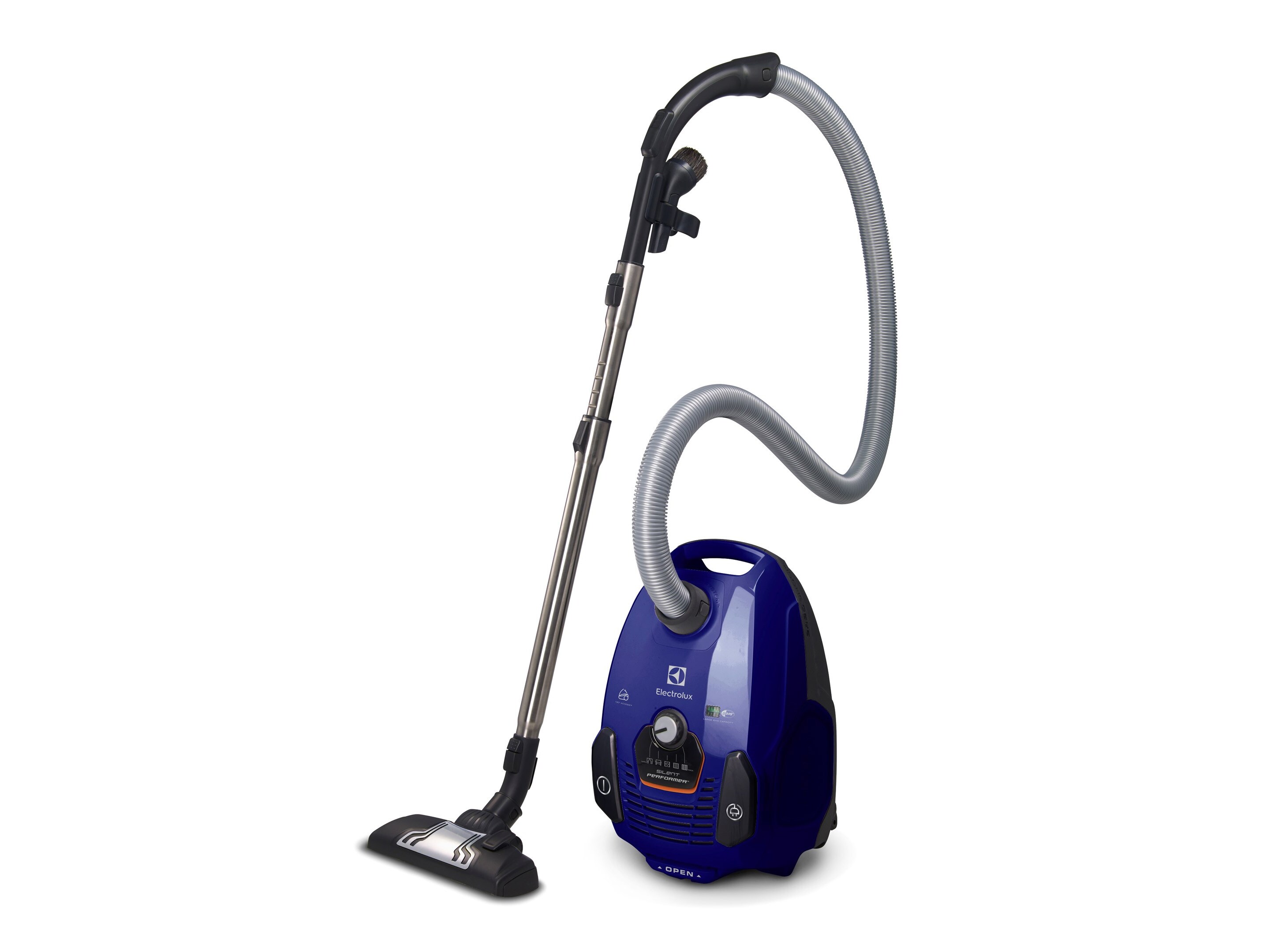 Tichý vysavač SilentPerformer od firmy Electrolux