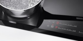 Tlačítko Stop and Go na indukční varné desce Electrolux