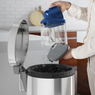 Electrolux - ÐÑлеÑÐ¾Ñ Ð±ÐµÐ· меÑка Ð´Ð»Ñ Ð¿Ñли - ESPC71DB