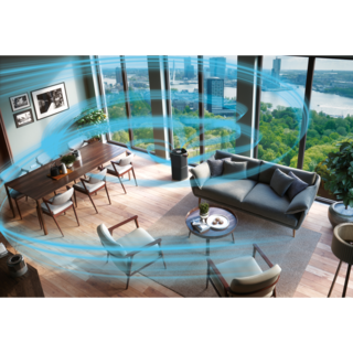 Electrolux - Čistička vzduchu Oxygen - PA91-404DG