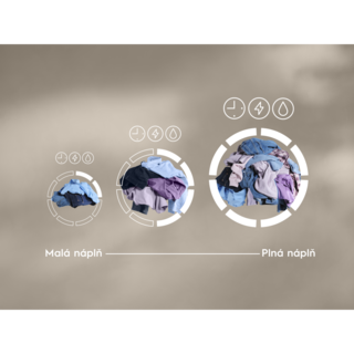 Electrolux - Pračky hluboké předem plněné - EW8F4482C