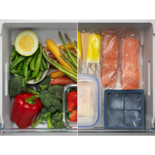 Electrolux - Vestavné chladničky s mrazákem - ENV9MC18S