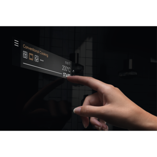 Electrolux - Parní trouba - EOB9S31WX