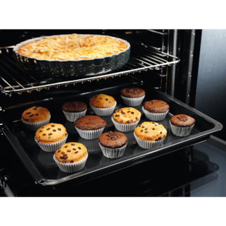 Electrolux - Elektrický sporák - LKR64020AX