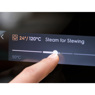 Electrolux - Parní trouba - EOB9S31WX