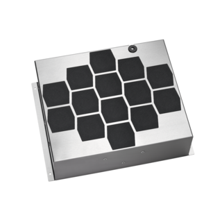 Electrolux - Komínový odsavač - EFF60560OX