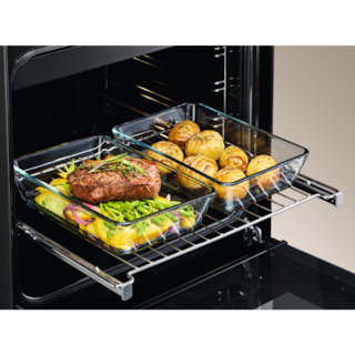 Electrolux - Elektrický sporák - LKR64020AX