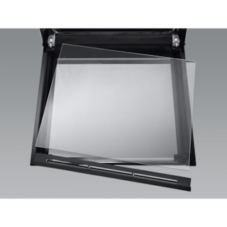 Electrolux - Elektrický sporák - LKR64020AX