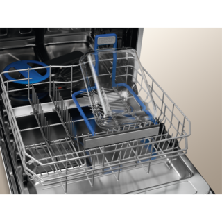 Electrolux - Vestavné myčky nádobí - KEZA9310W