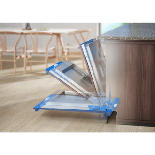 Electrolux - Vestavná myčka - EEQ47215L