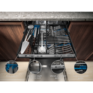 Electrolux - Volně stojící myčky nádobí 60 cm - ESM89300SX