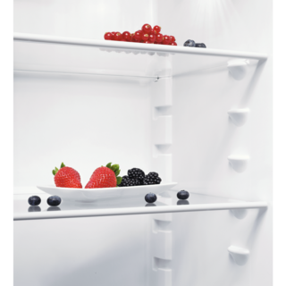 Electrolux - Volně stojící chladnička - LXB1AE13W0