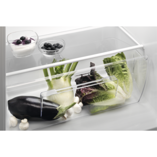 Electrolux - Volně stojící chladnička - LXB1AE13W0