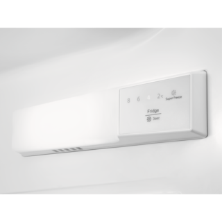 Electrolux - Volně stojící chladnička - LXB1SE11W0