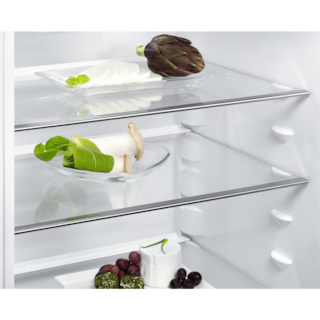 Electrolux - Volně stojící chladnička - LXB1AE13W0
