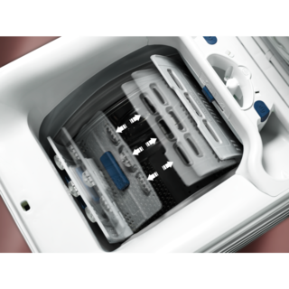 Electrolux - Pračky vrchem plněné - EW6TN3062