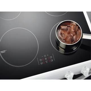 Electrolux - Elektrický sporák - LKI564201X