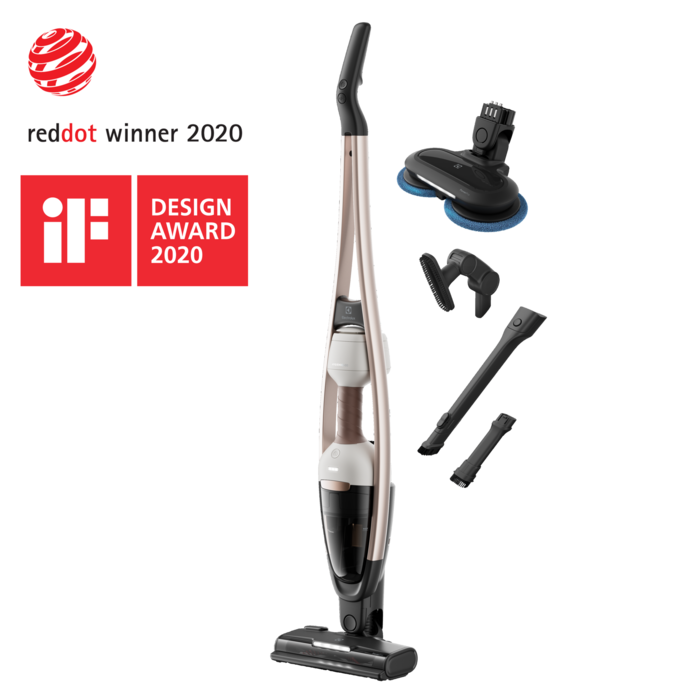 Electrolux - Tyčový vysavač - ES62P25WET