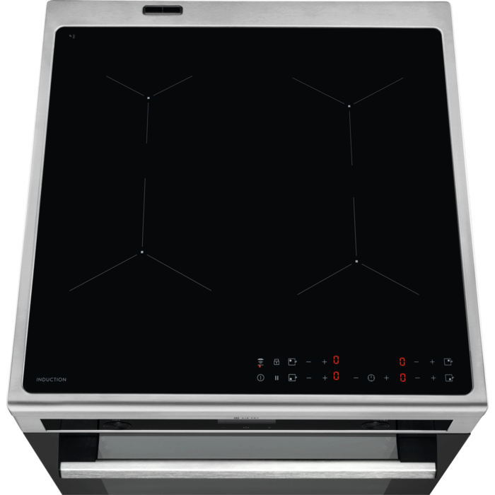 Electrolux - Elektrické sporáky - LKI64023AX