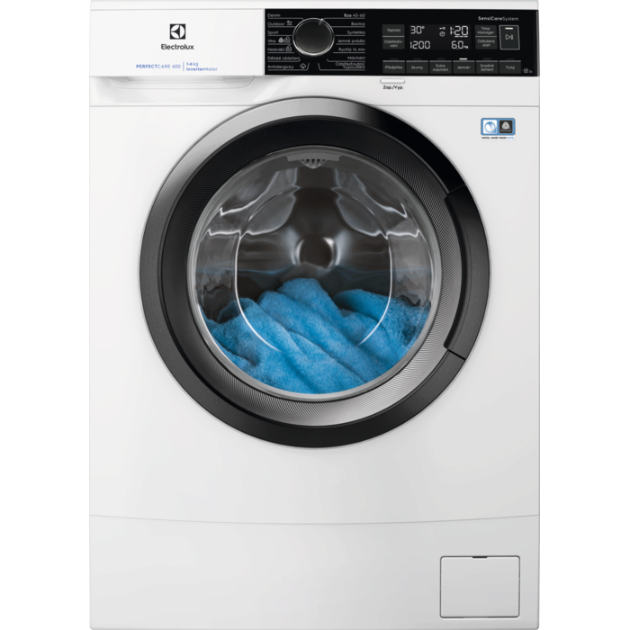 Electrolux - Pračky úzké předem plněné - EW6SM226DC