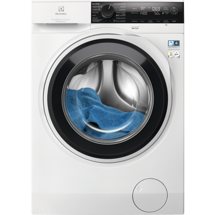 Electrolux - Pračky hluboké předem plněné - EW7F4485CQ