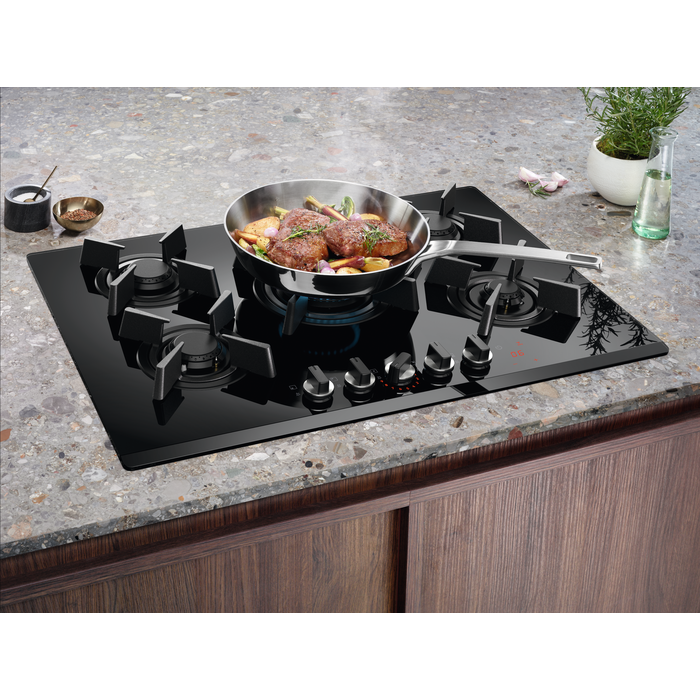 Electrolux - Plynové varné desky - KGG753753K