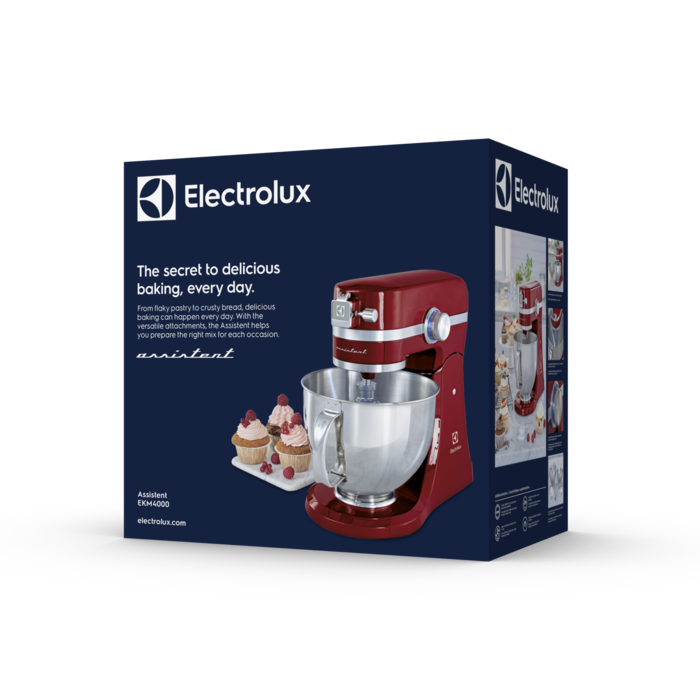 Electrolux - Kuchyňský robot - EKM4000