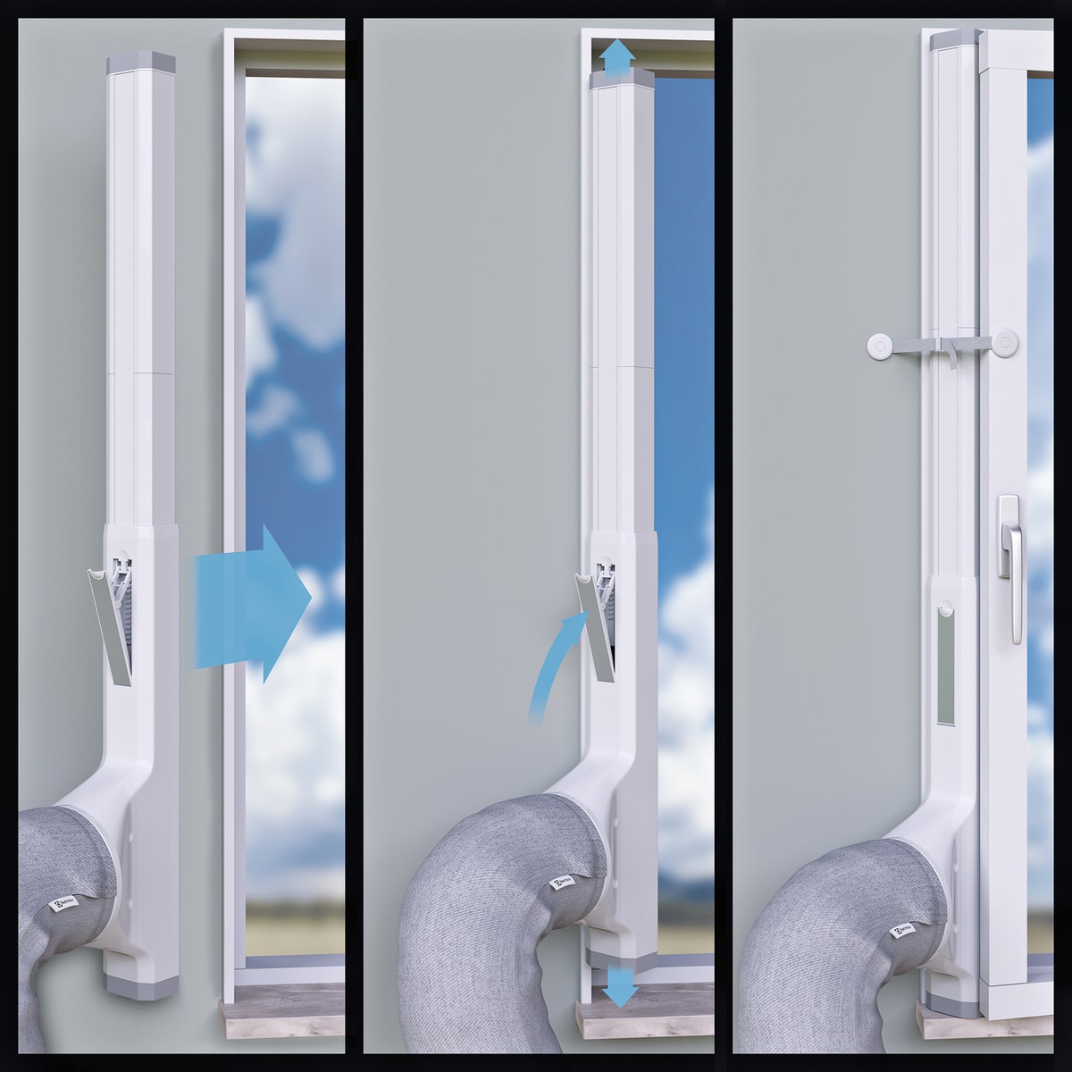 Electrolux - Přenosná klimatizace - WP71-265WT