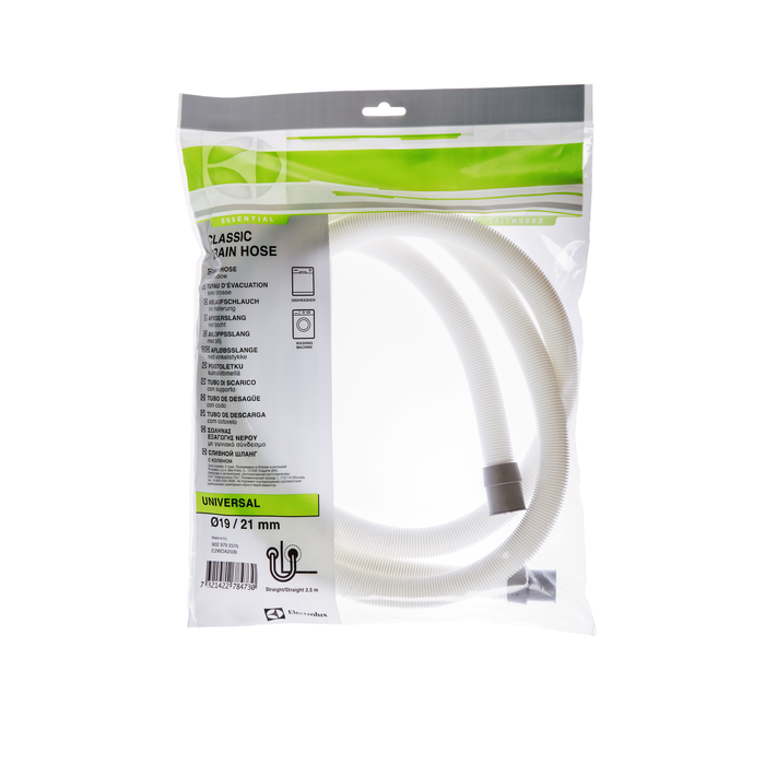 Electrolux - Hadice - E2WDA250B