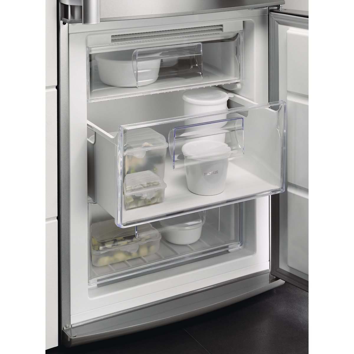 Electrolux - Volně stojící mrazničky - LYB1AE8W0