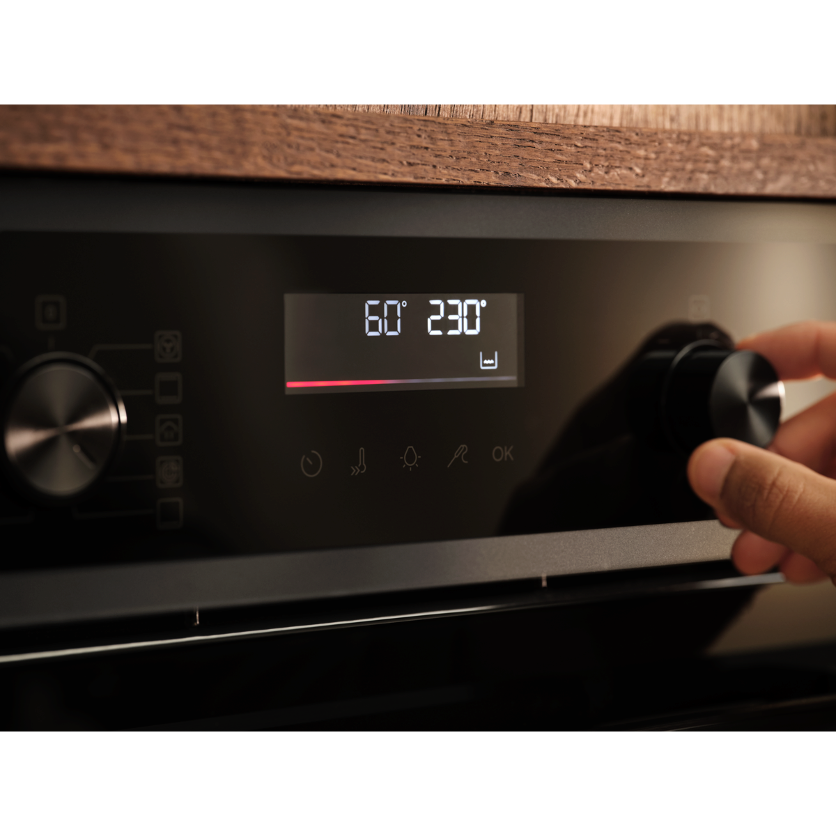 Electrolux - Vestavné mikrovlnné trouby - EVM6E46Z