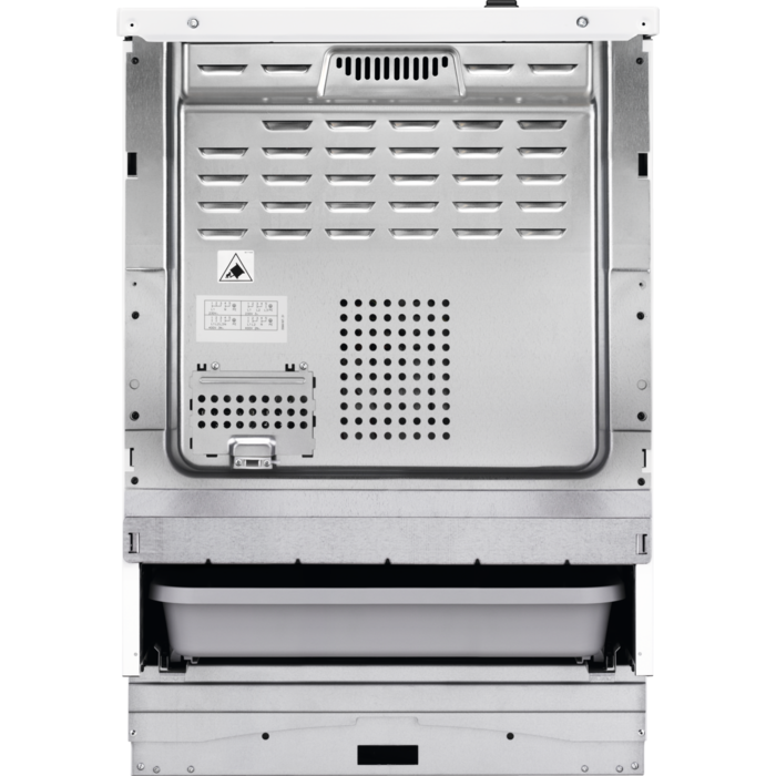 Electrolux - Elektrické sporáky - LKR64022AX