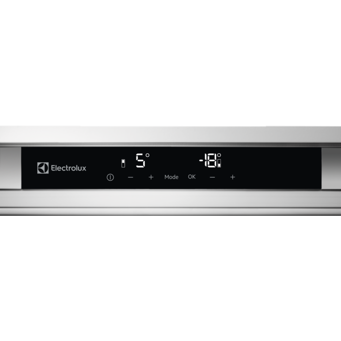 Electrolux - Vestavné chladničky s mrazákem - KNT4FD18S