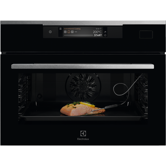 Electrolux - Parní trouby - KVBAS21WX