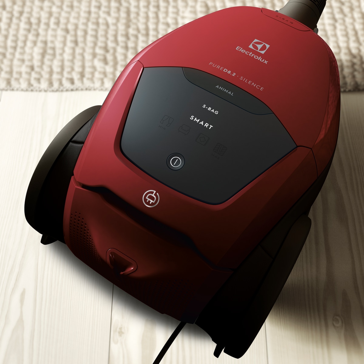 Electrolux - Sáčkový vysavač - PD82-ANIMA