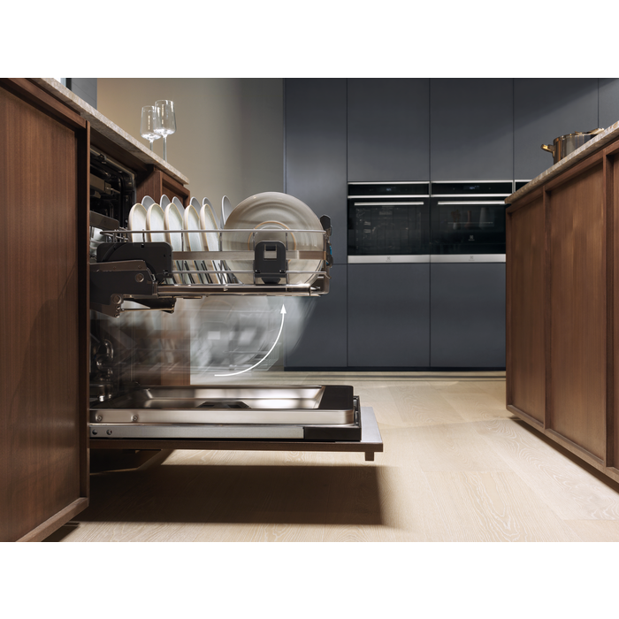 Electrolux - Vestavné myčky nádobí - EEC67310L