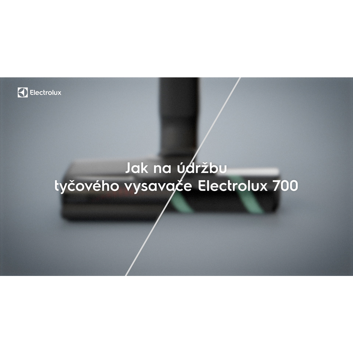 Electrolux - Tyčový vysavač - EP71U142OG
