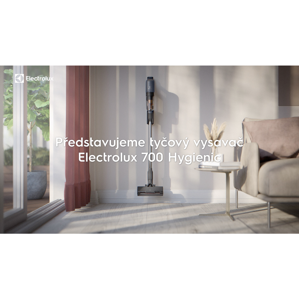 Electrolux - Tyčový vysavač - EP71B14WET