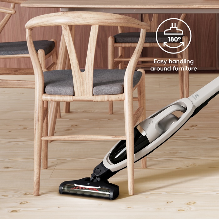 Electrolux - Tyčový vysavač - WQ61-44SW