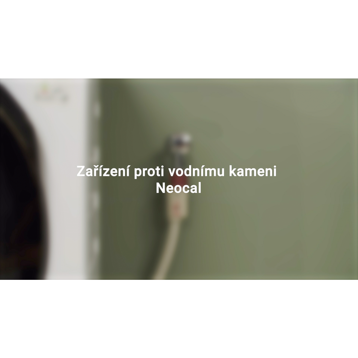 No Brand - Ochrana proti vodnímu kameni pro pračky - M6WMA103
