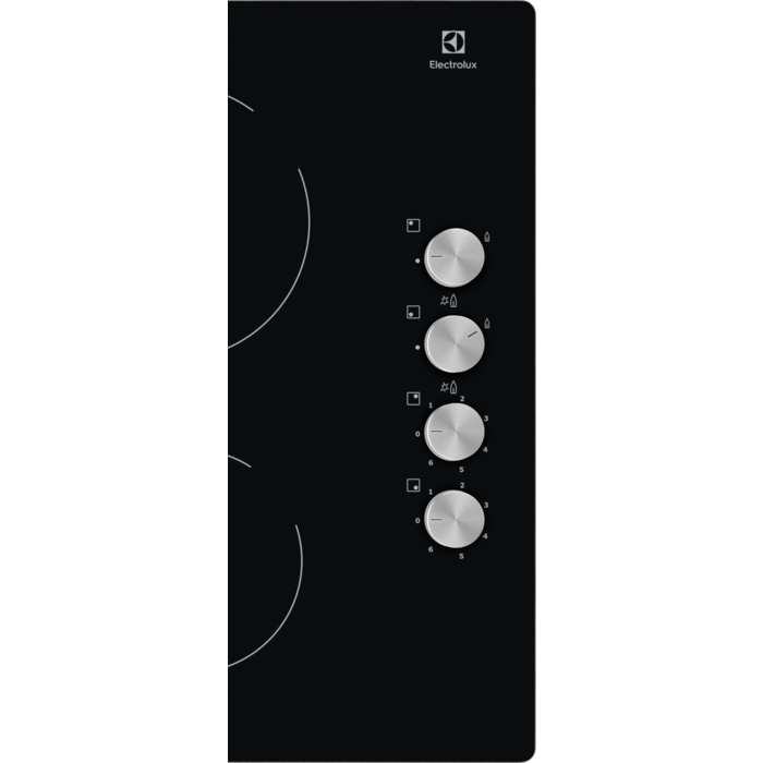 Electrolux - Kombinované varné desky - EGE6172NOK