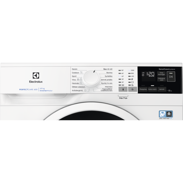 Electrolux - Pračky úzké předem plněné - EW6SN427WCI