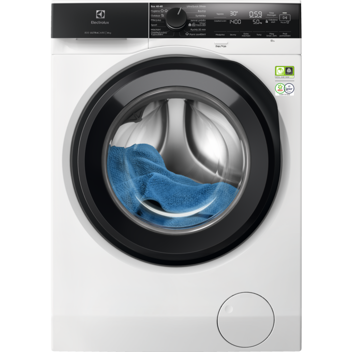 Electrolux - Pračky hluboké předem plněné - EW8F4482C