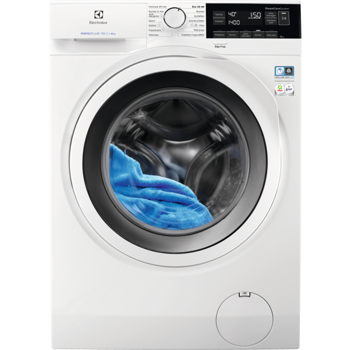 Electrolux - Pračky hluboké předem plněné - EW7F348AWC