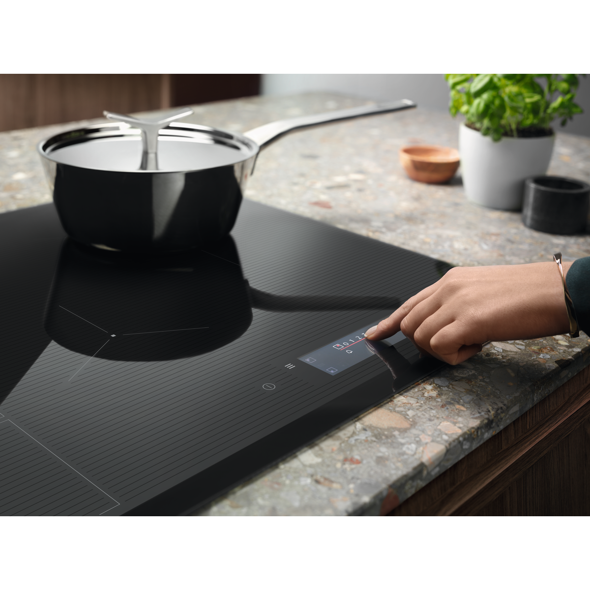 Electrolux - Indukční varné desky - EIS7548