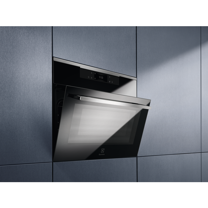 Electrolux - Vestavné mikrovlnné trouby - KVLBE08X