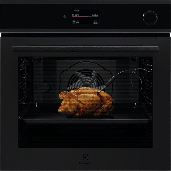 Electrolux - Pyrolytické trouby - EOC9P3XT