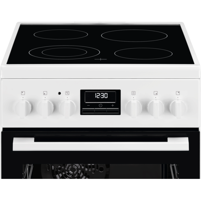 Electrolux - Elektrické sporáky - LKR540266W
